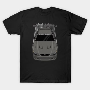 Ford Mustang Saleen SN95 - 1999-2004 - Grey T-Shirt